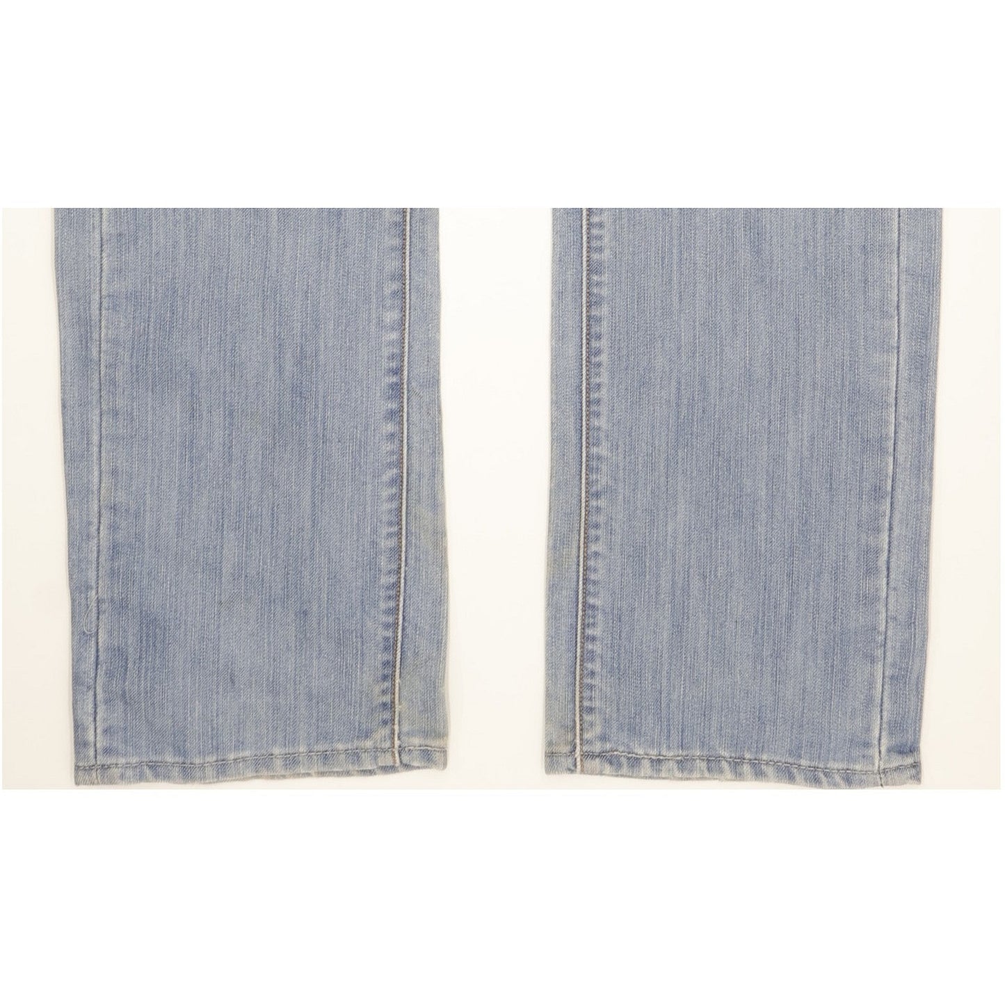 Levi's 511 Men Blue Straight Slim Jeans W34 L32
