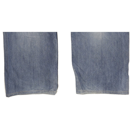 G-Star New Radar Men Blue Straight Loose Jeans W34 L29
