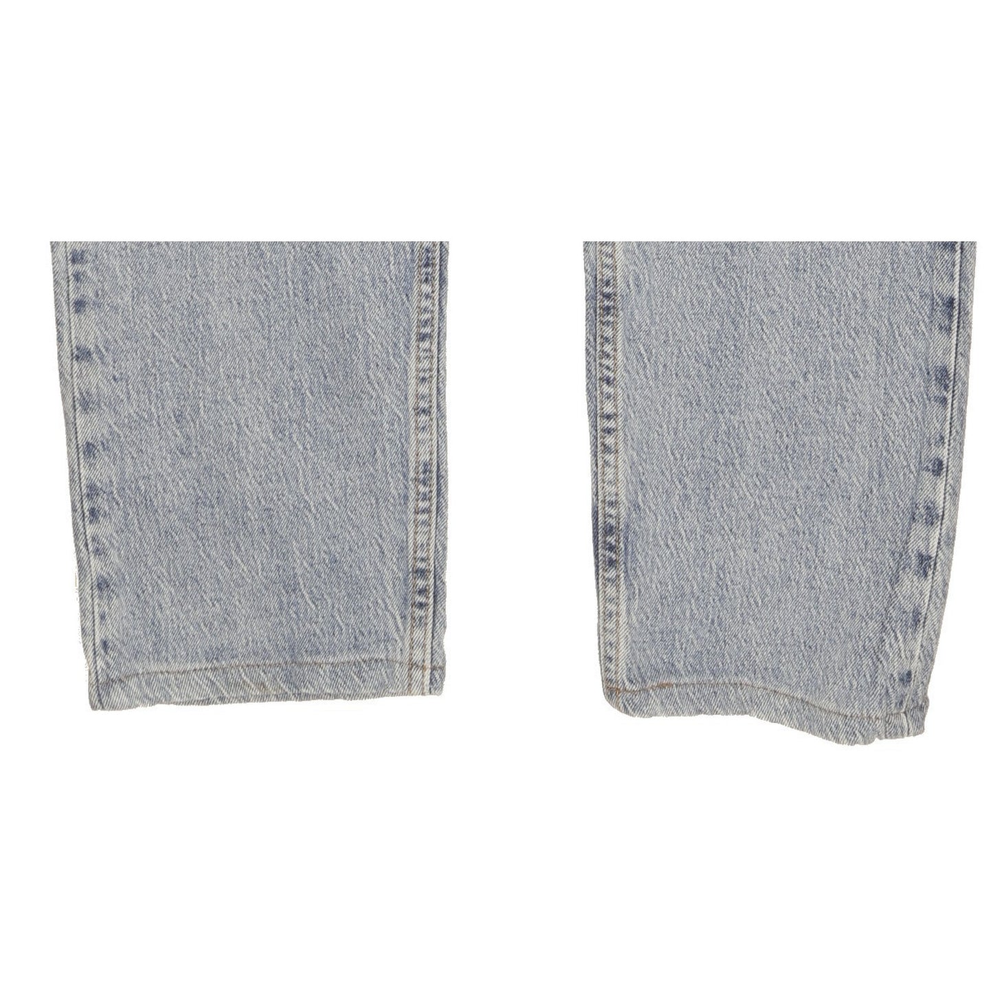 Levi's 502 Men Blue Tapered Regular Stretch Jeans W33 L29