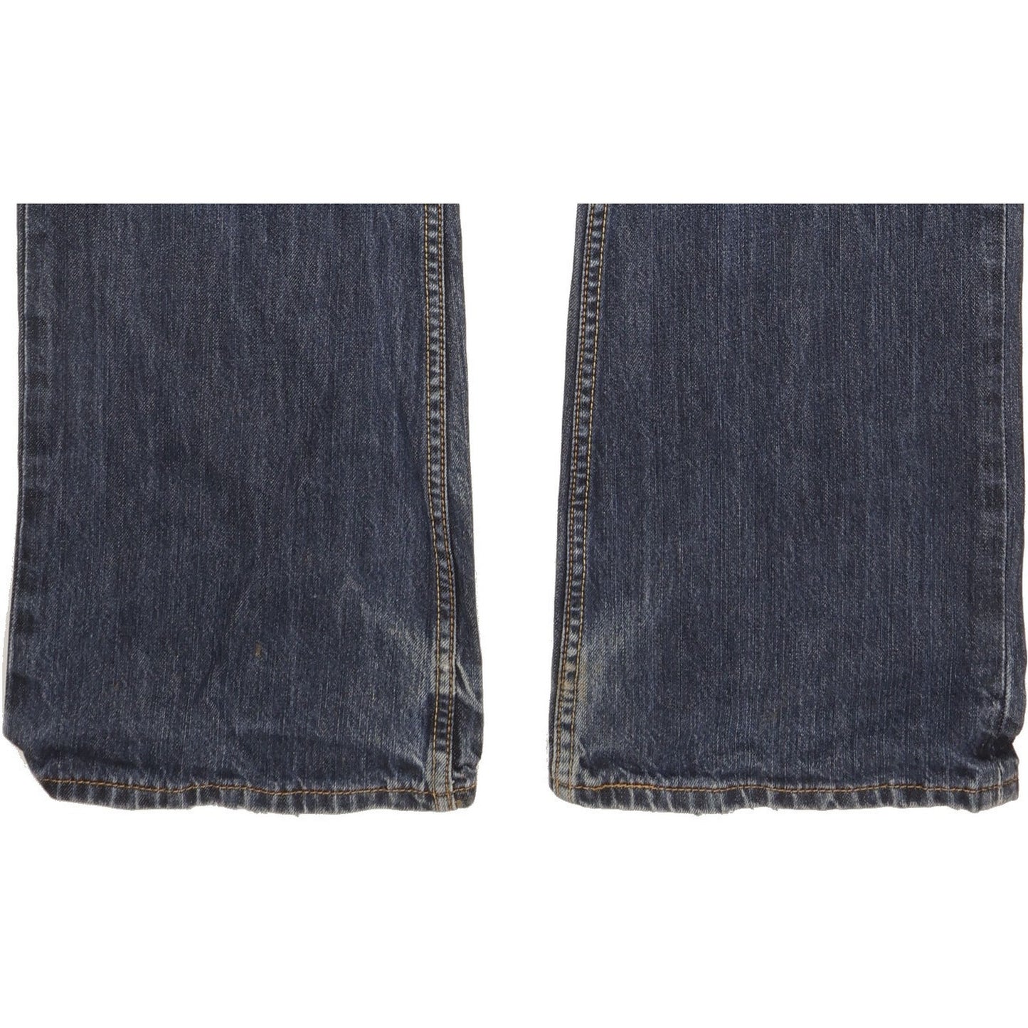 Levi's 512 Men Blue Bootcut Slim Jeans W32 L32