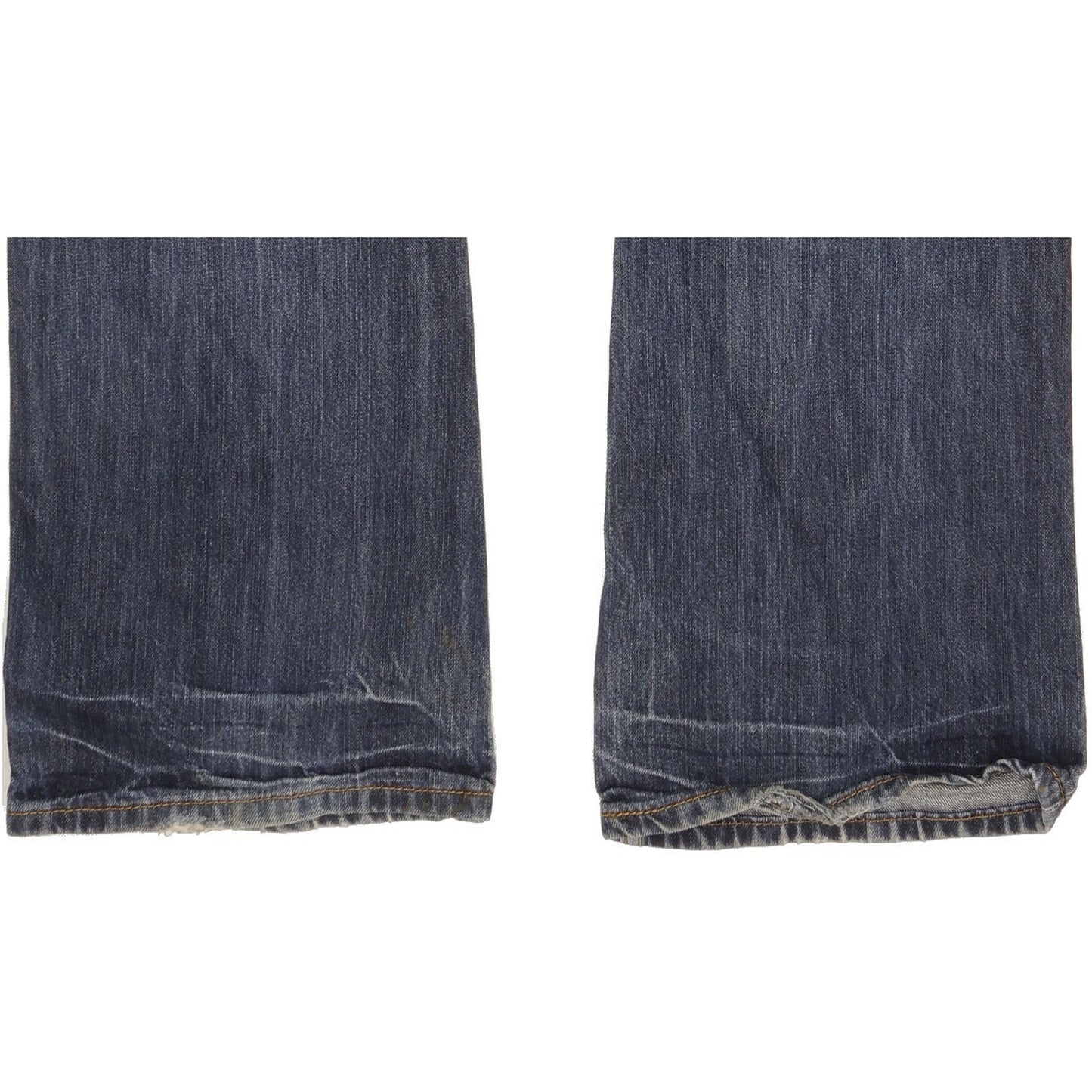 Levi's 512 Men Blue Bootcut Slim Jeans W32 L32