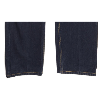 Levi's 505 Men Blue Straight Slim Jeans W36 L30