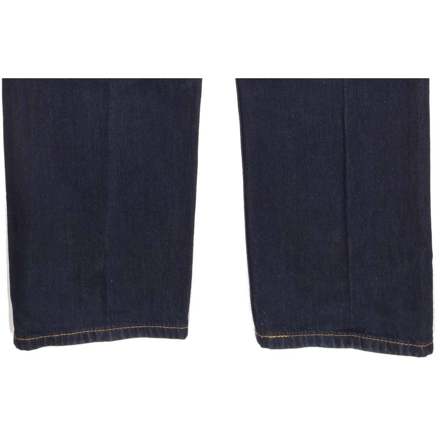Levi's 505 Men Blue Straight Slim Jeans W36 L30