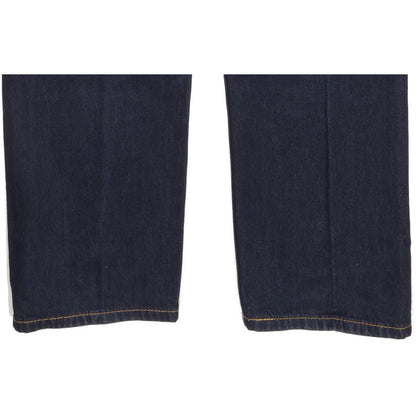 Levi's 505 Men Blue Straight Slim Jeans W36 L30