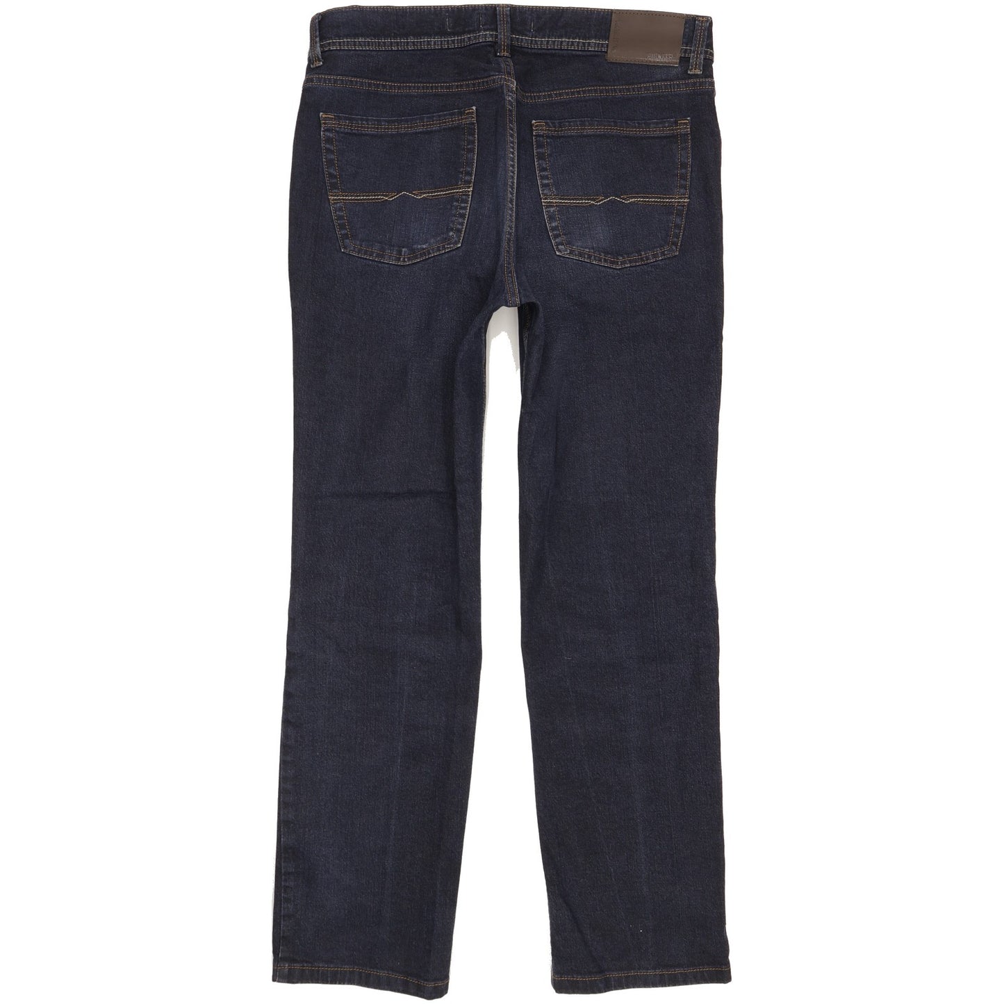 Pioneer Rando Men Blue Straight Regular Stretch Jeans W34 L30