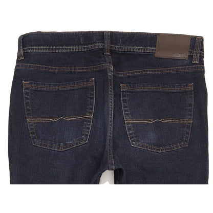 Pioneer Rando Men Blue Straight Regular Stretch Jeans W34 L30