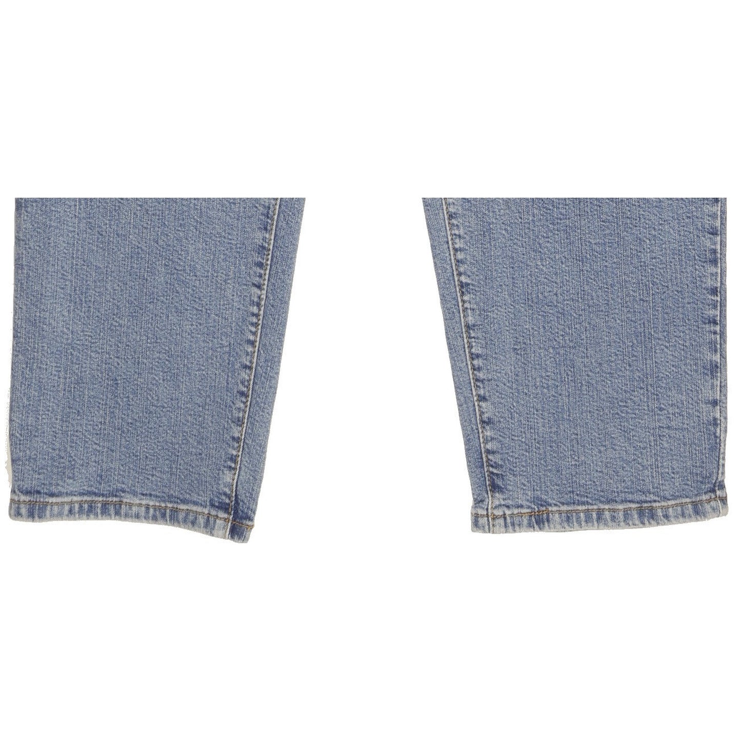 Levi's 550 Blue Tapered Relaxed Stretch Jeans High Waisted W33 L29