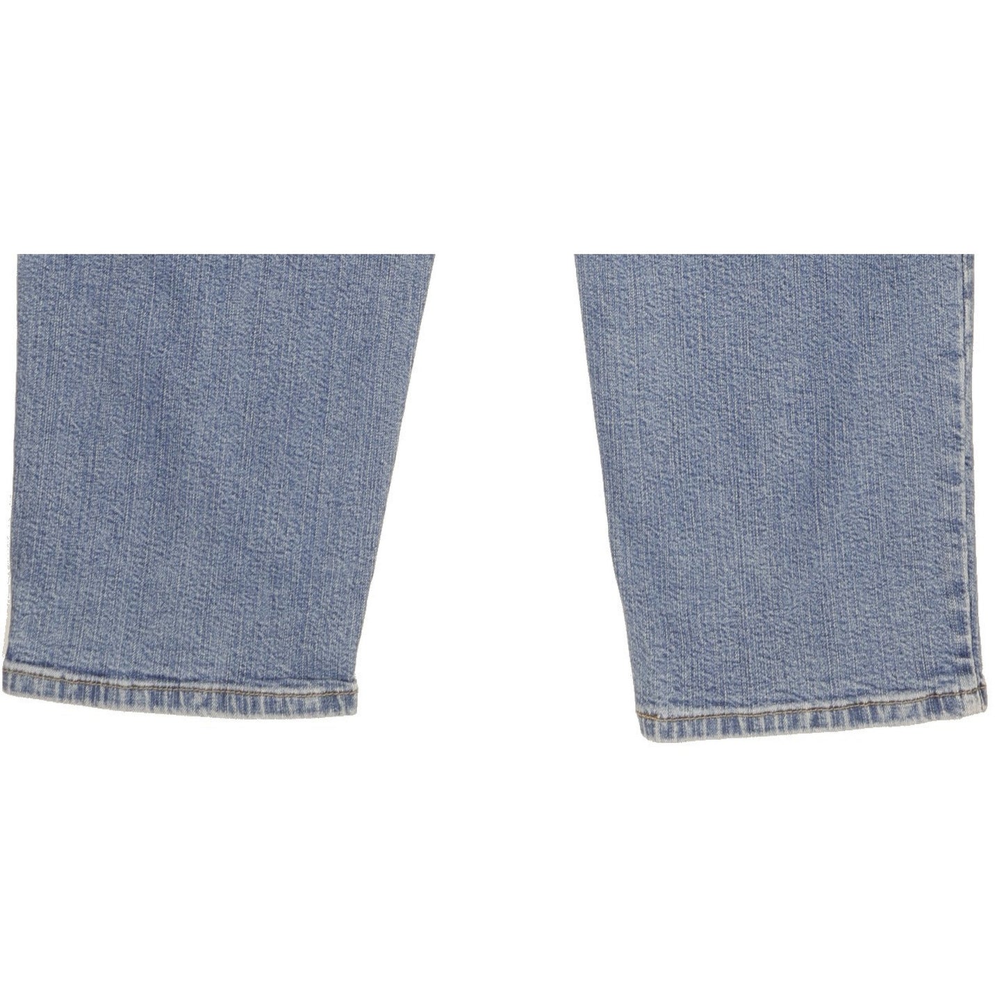 Levi's 550 Blue Tapered Relaxed Stretch Jeans High Waisted W33 L29