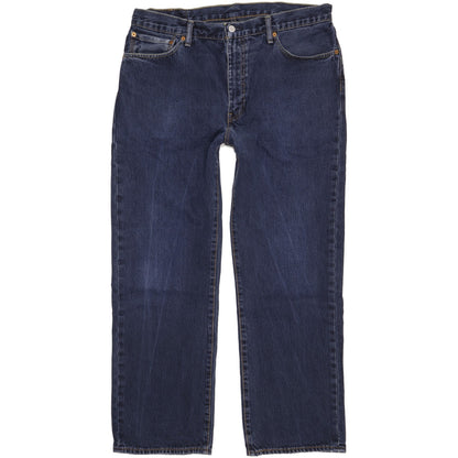 Levi's 751 Men Blue Straight Regular Jeans W38 L30