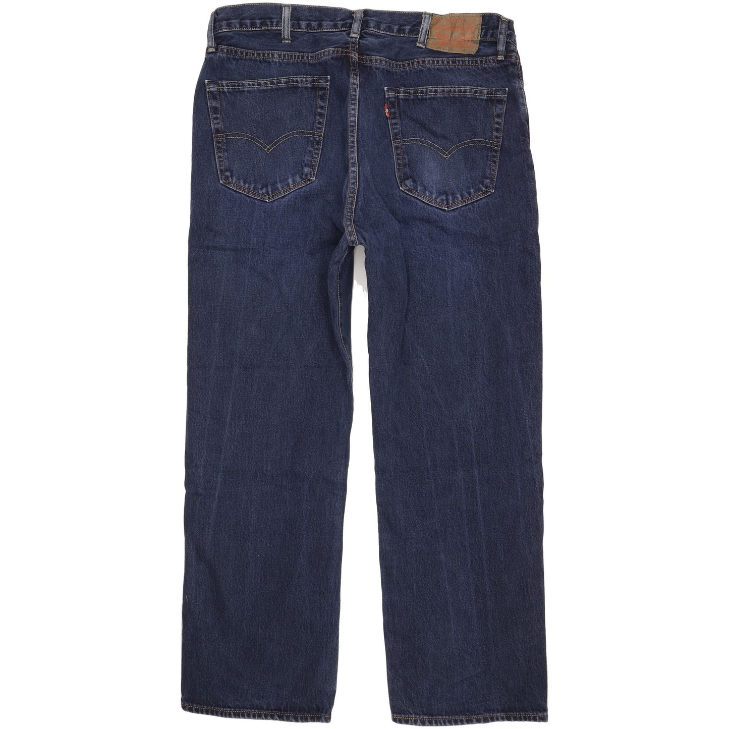 Levi's 751 Men Blue Straight Regular Jeans W38 L30