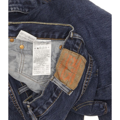 Levi's 751 Men Blue Straight Regular Jeans W38 L30