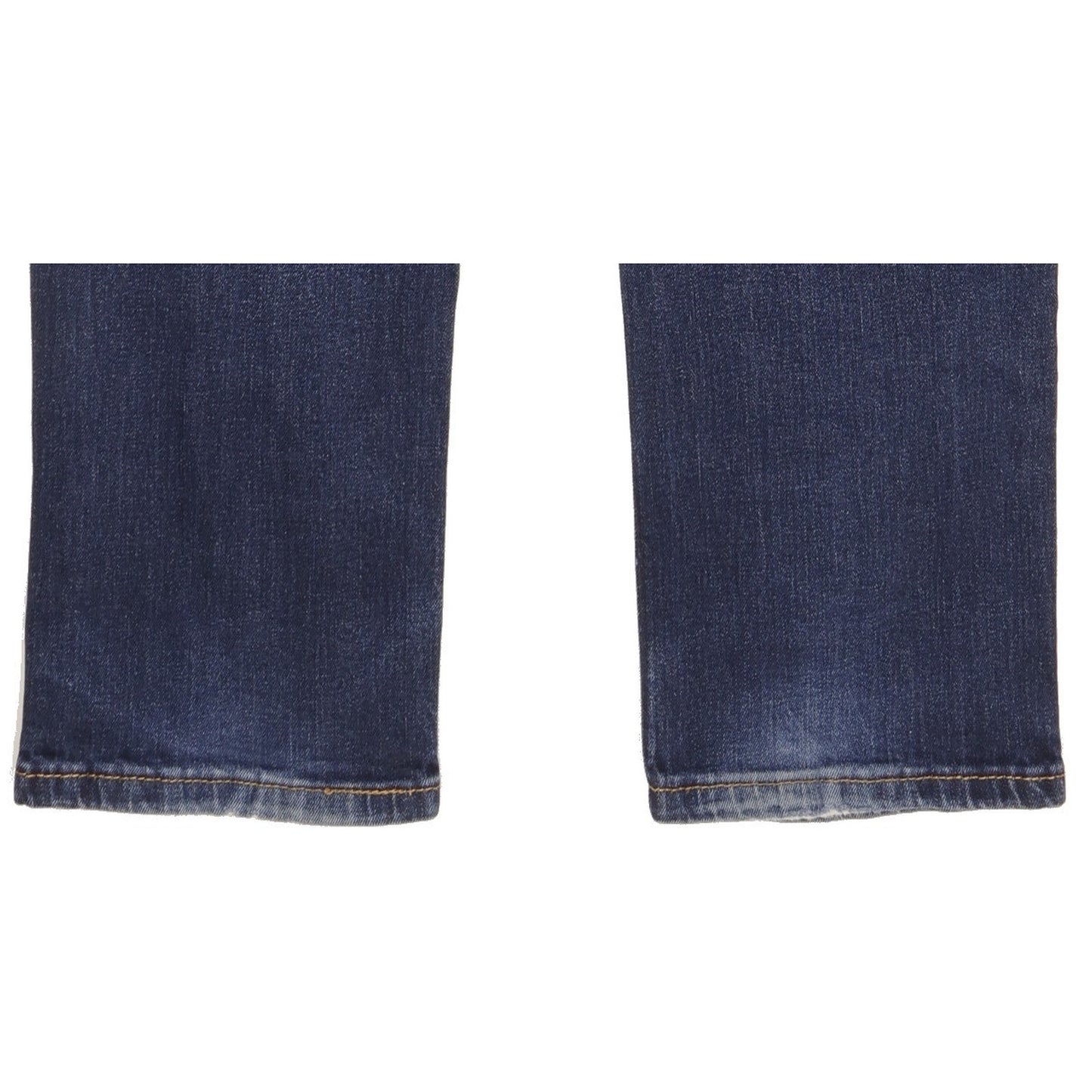 Levi's Men Blue Straight Slim Jeans W34 L29