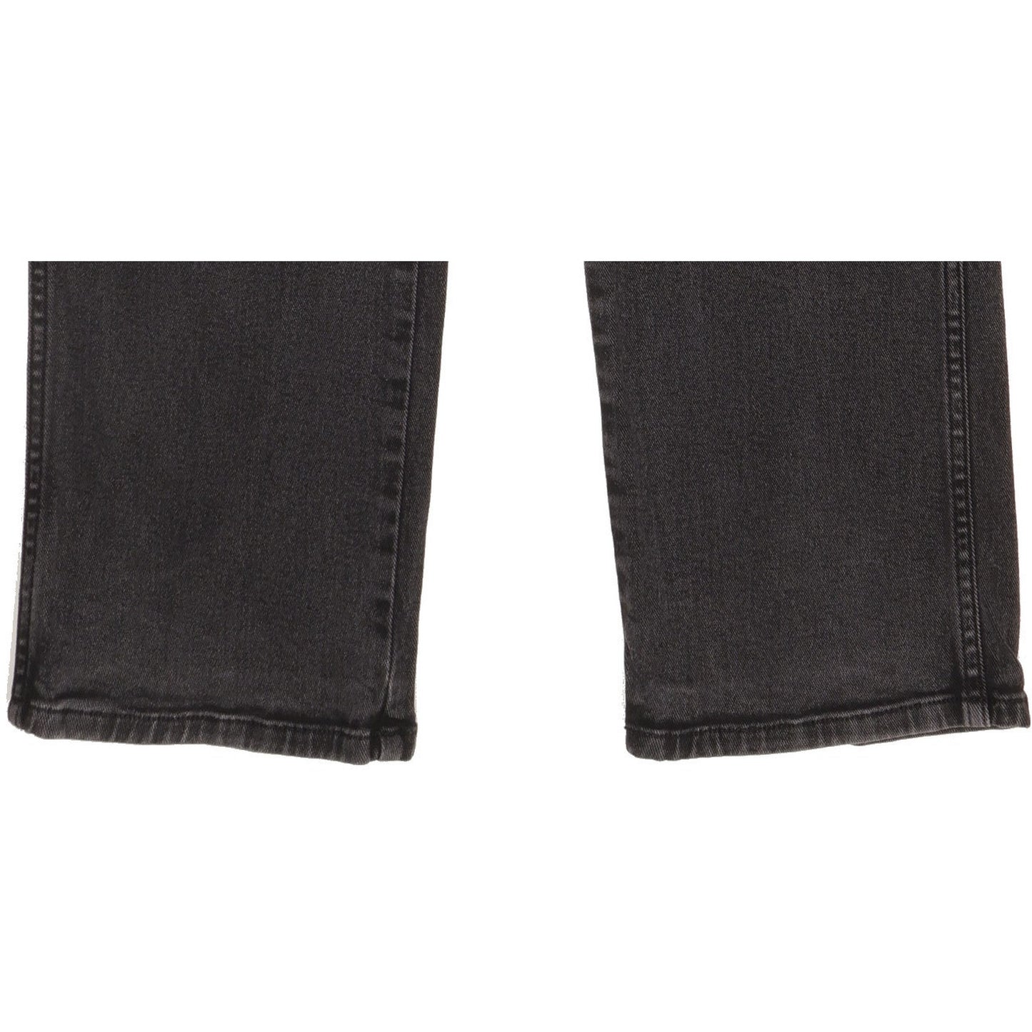 Wrangler Texas Men Black Straight Regular Stretch Jeans W36 L29