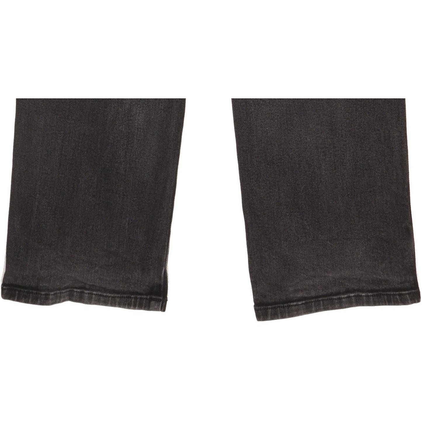 Wrangler Texas Men Black Straight Regular Stretch Jeans W36 L29