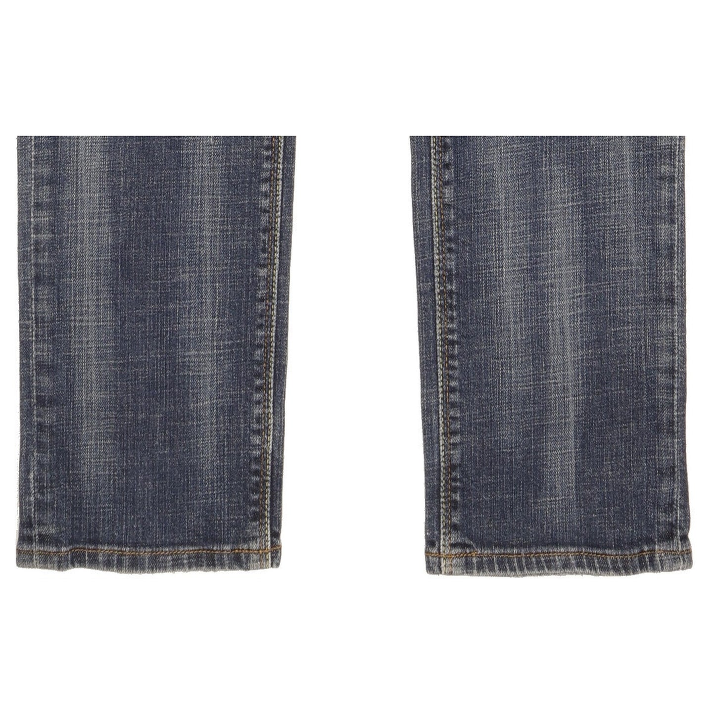 Levi's 571 Women Blue Straight Slim Stretch Jeans W30 L33