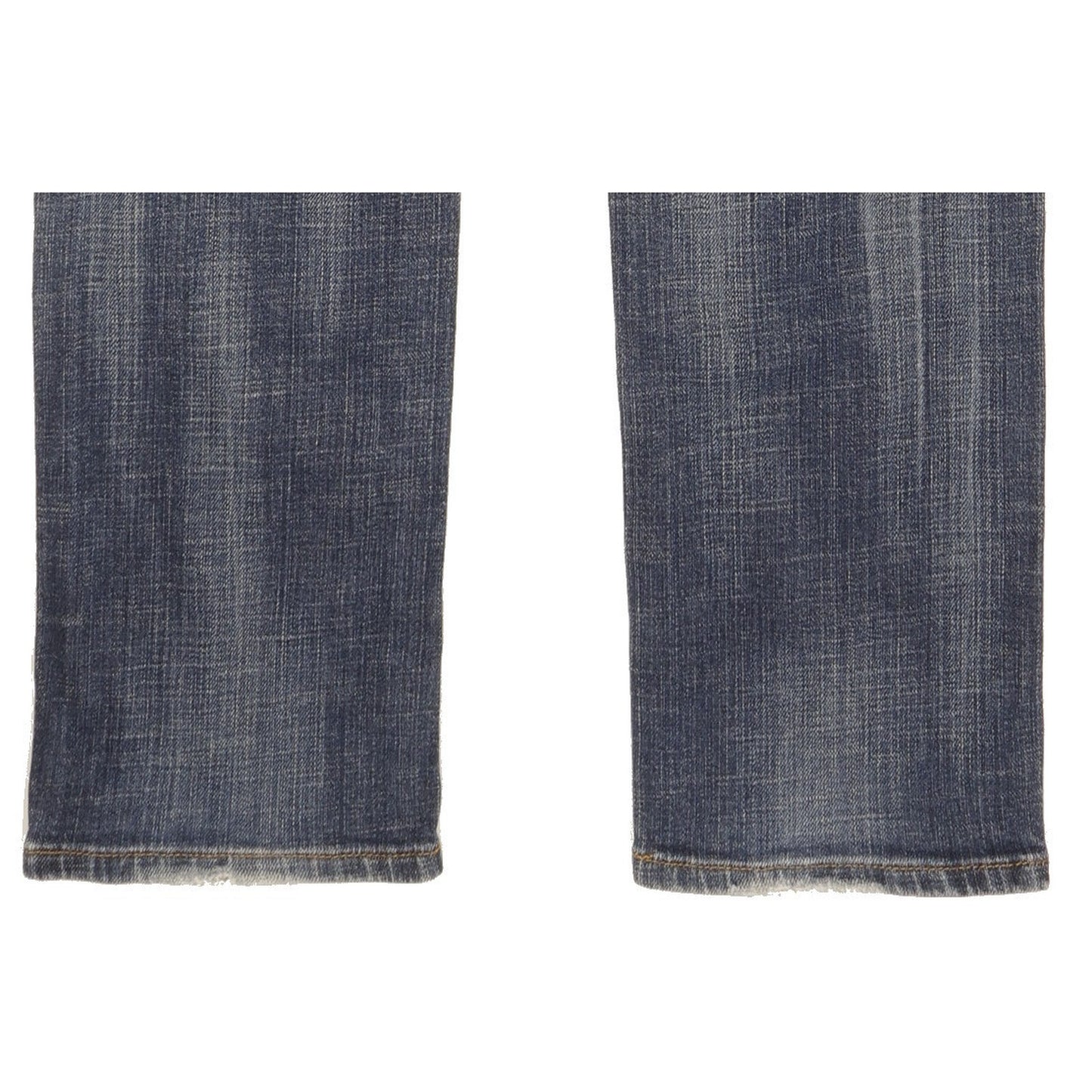 Levi's 571 Women Blue Straight Slim Stretch Jeans W30 L33