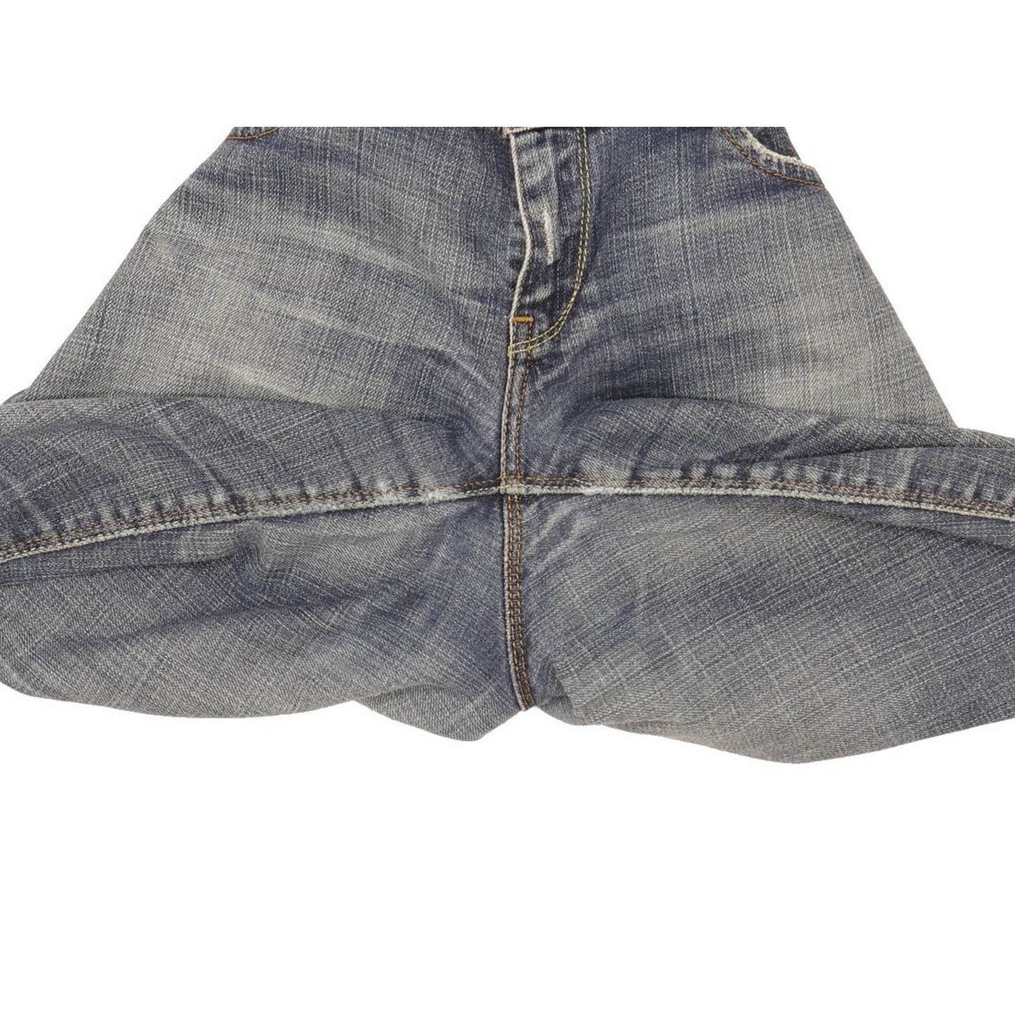 Levi's 571 Women Blue Straight Slim Stretch Jeans W30 L33