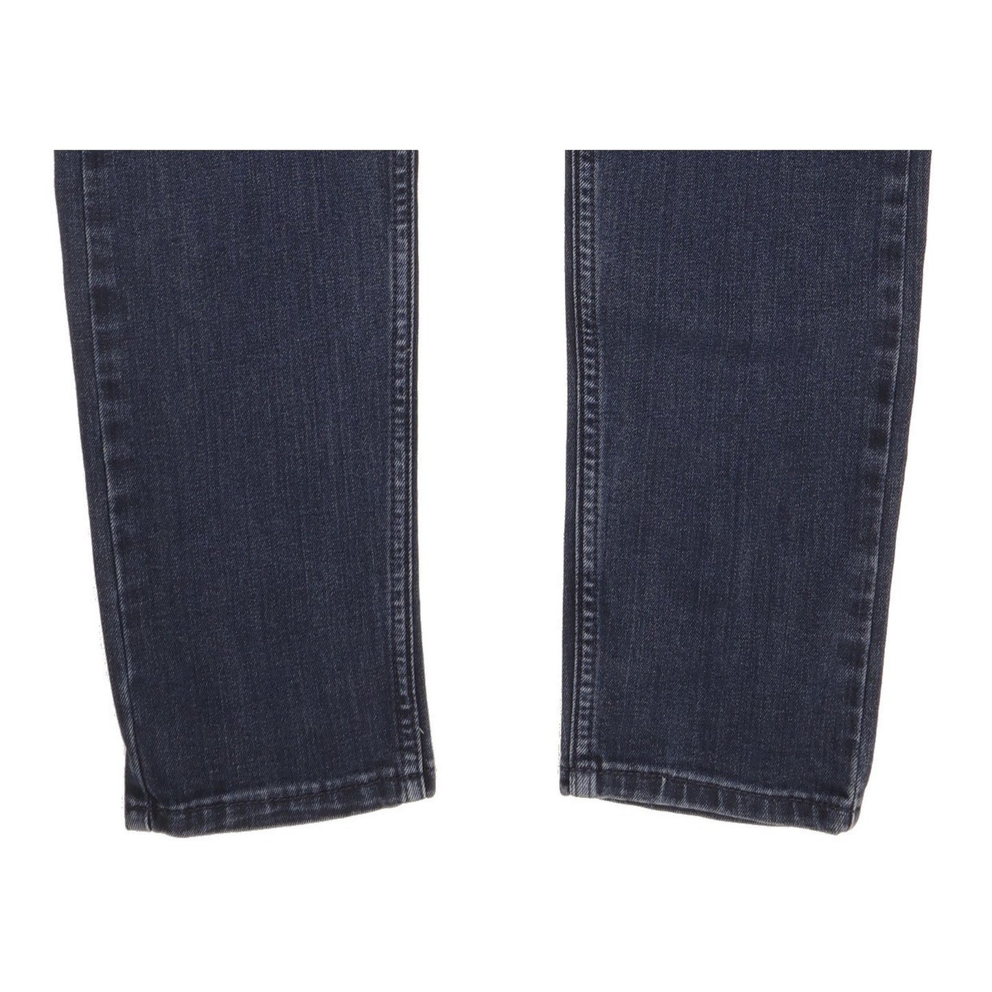 Levi's 512 Men Blue Tapered Slim Stretch Jeans W33 L33