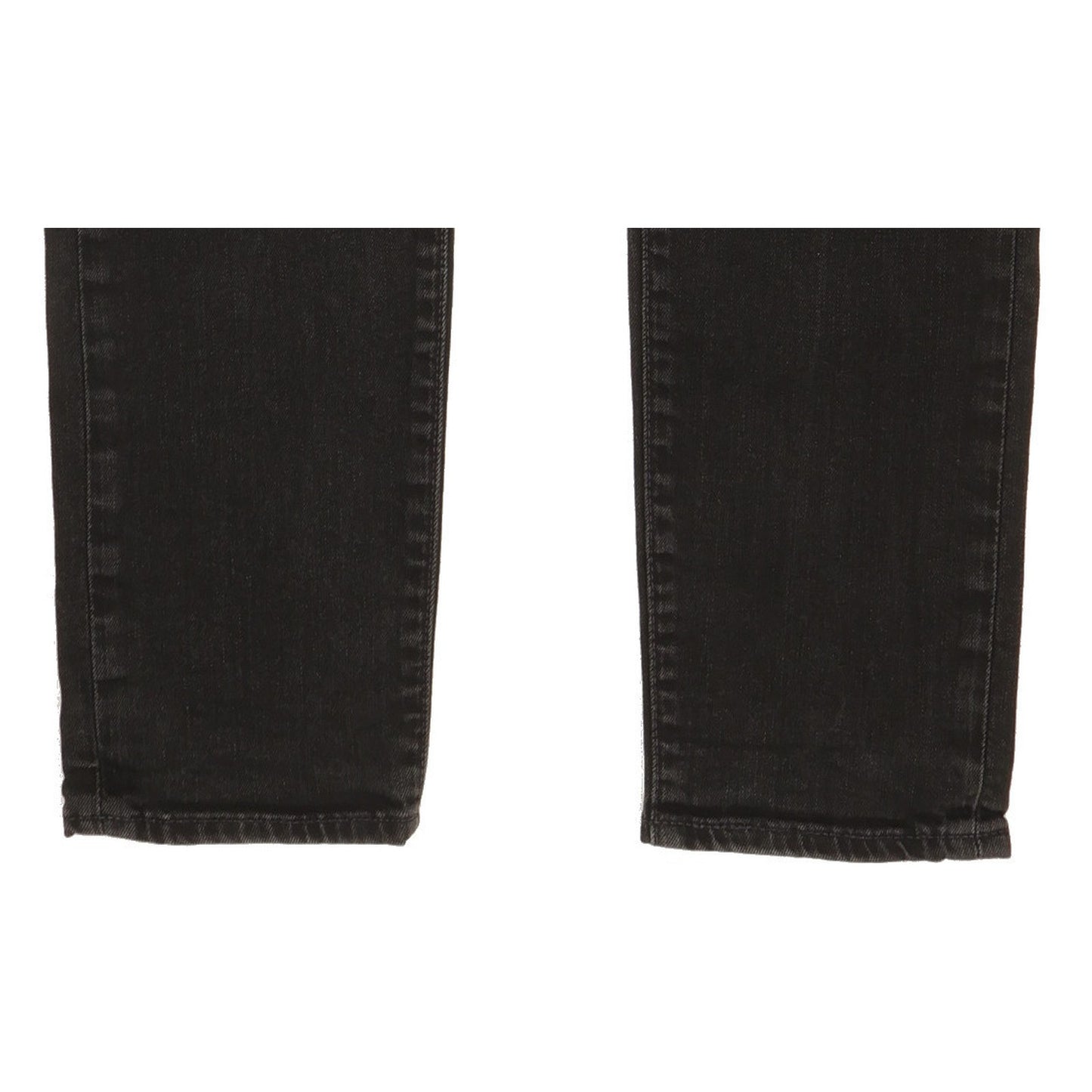Levi's 512 Men Black Tapered Slim Stretch Jeans W30 L31