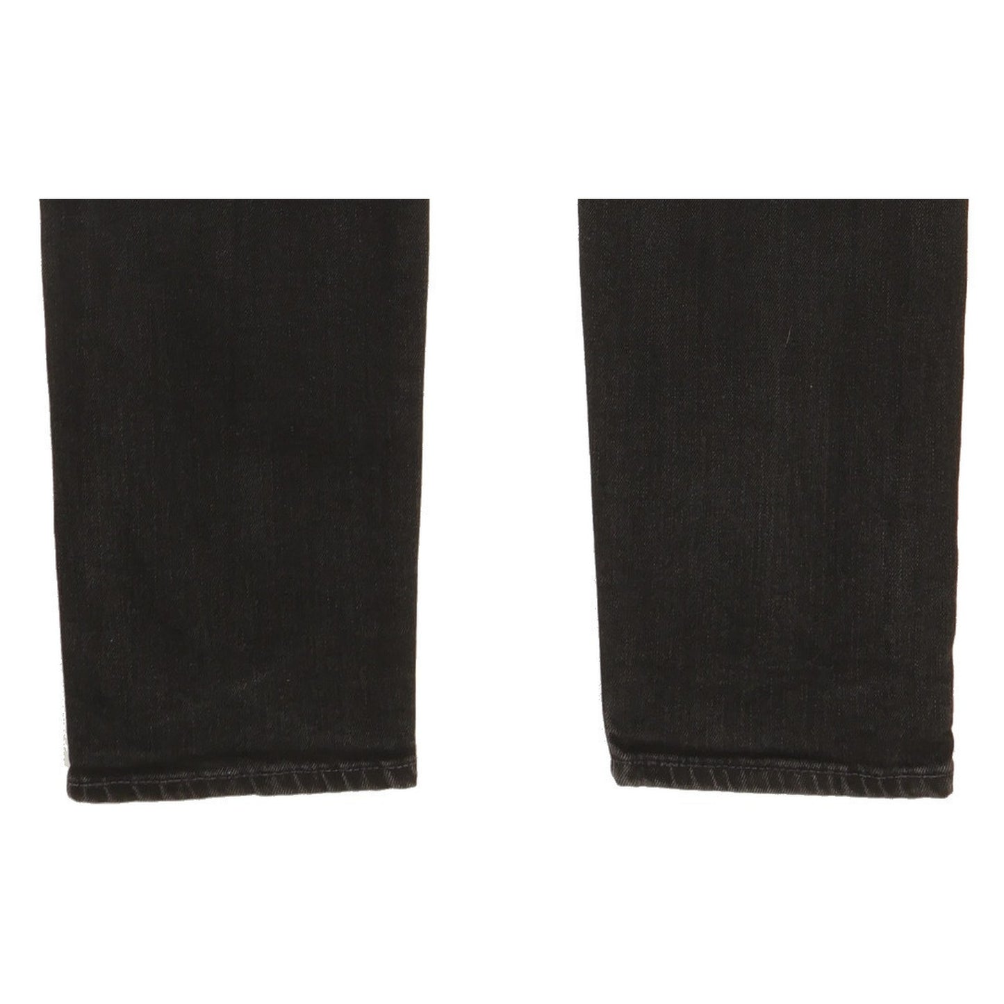 Levi's 512 Men Black Tapered Slim Stretch Jeans W30 L31