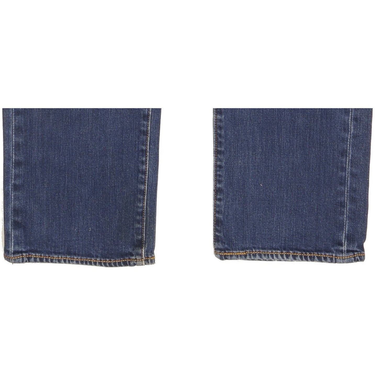 Levi's 504 Men Blue Straight Regular Stretch Jeans W31 L29