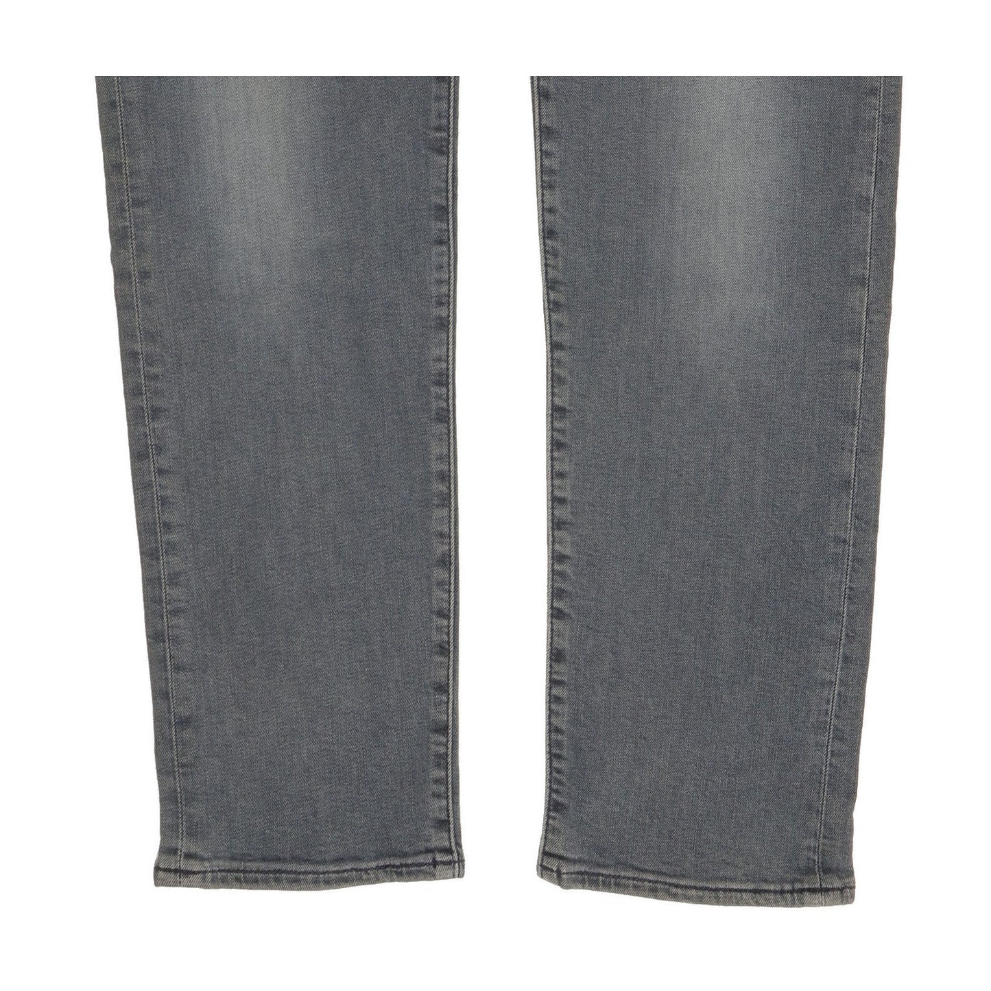 Levi's 502 Men Blue Tapered Regular Stretch Jeans W32 L32