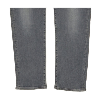 Levi's 502 Men Blue Tapered Regular Stretch Jeans W32 L32