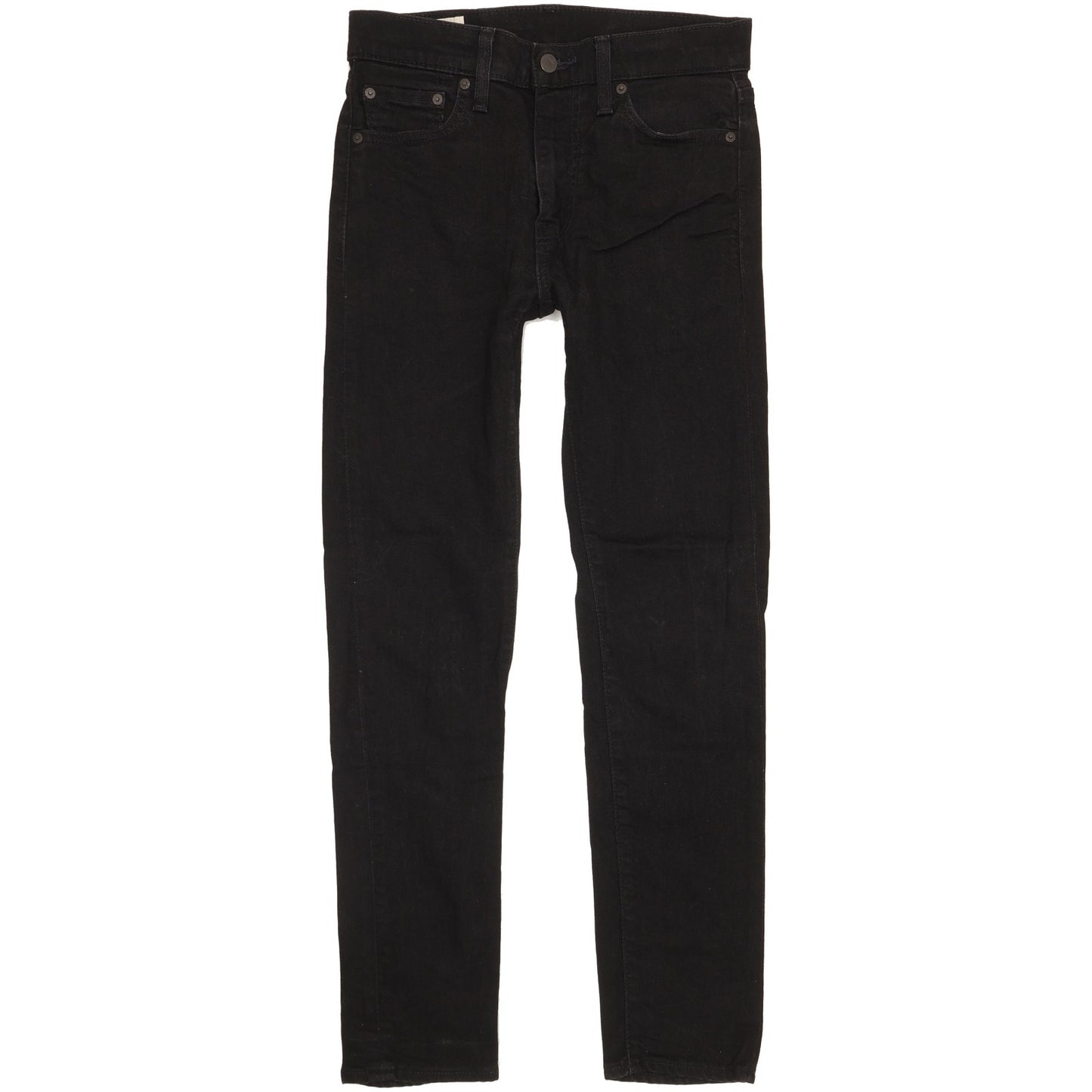 Levi's 510 Women Black Skinny Slim Stretch Jeans W30 L31
