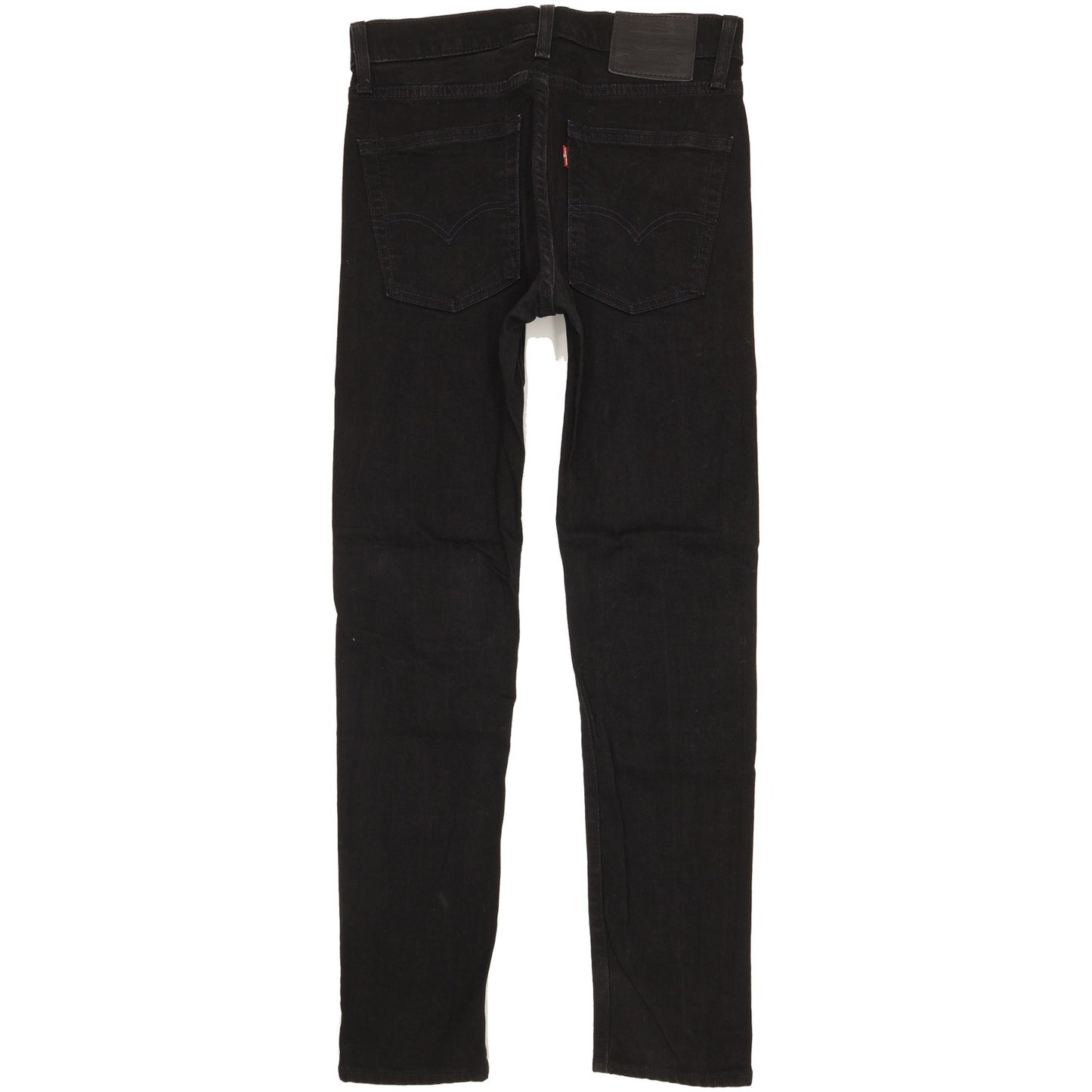 Levi's 510 Women Black Skinny Slim Stretch Jeans W30 L31