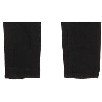 Levi's 510 Women Black Skinny Slim Stretch Jeans W30 L31