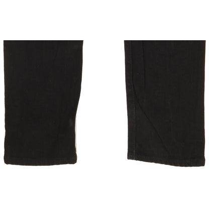 Levi's 510 Women Black Skinny Slim Stretch Jeans W30 L31