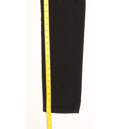 Levi's 510 Women Black Skinny Slim Stretch Jeans W30 L31