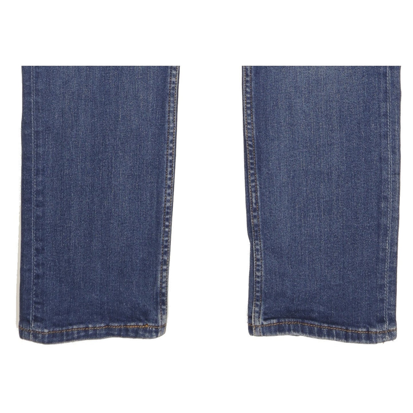Levi's 511 Men Blue Straight Slim Stretch Jeans W34 L34