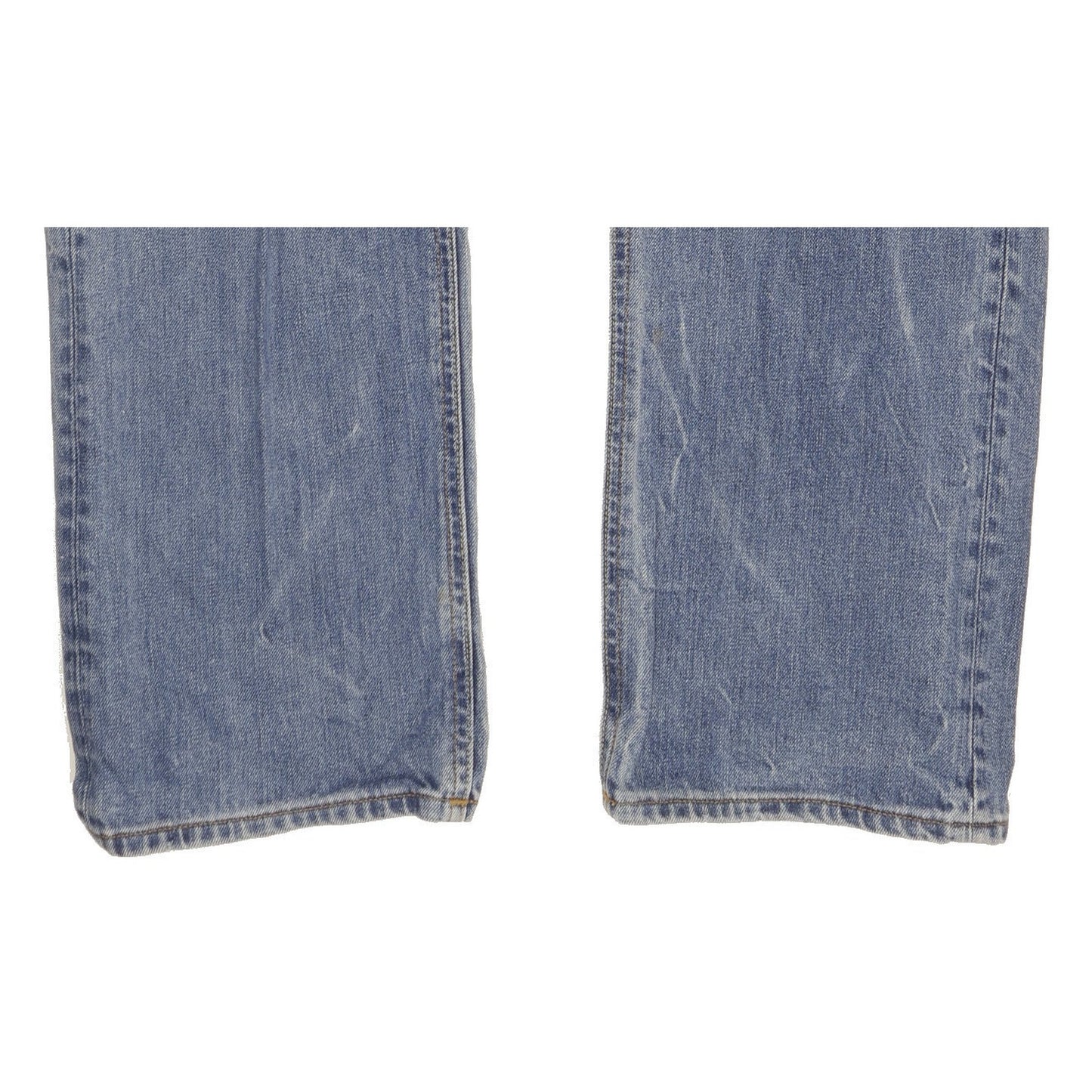 G-Star Men Blue Straight Regular Jeans W34 L32