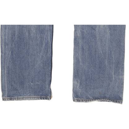 G-Star Men Blue Straight Regular Jeans W34 L32