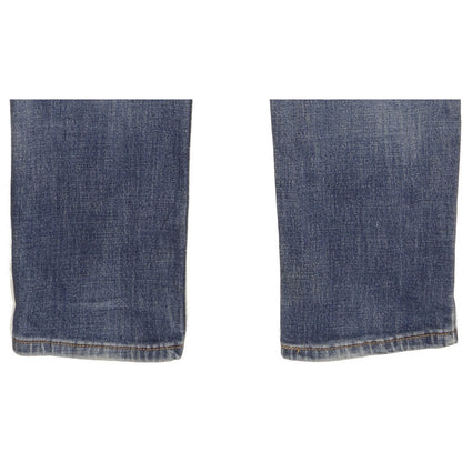 Levi's 511 Men Blue Straight Slim Stretch Jeans W31 L31