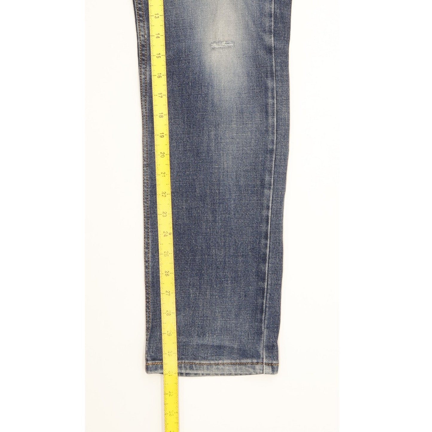 Levi's 511 Men Blue Straight Slim Stretch Jeans W31 L31