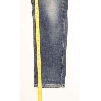 Levi's 511 Men Blue Straight Slim Stretch Jeans W31 L31