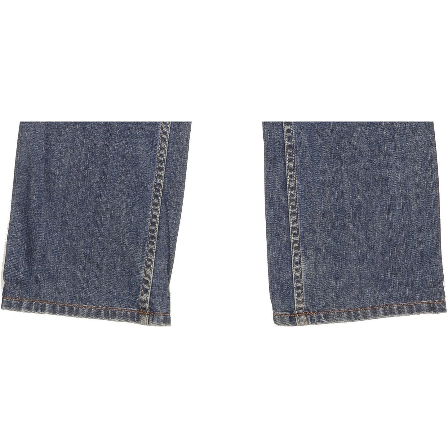 Levi's 557 Eve Women Blue Straight Slim Jeans W27 L31