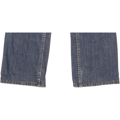 Levi's 557 Eve Women Blue Straight Slim Jeans W27 L31