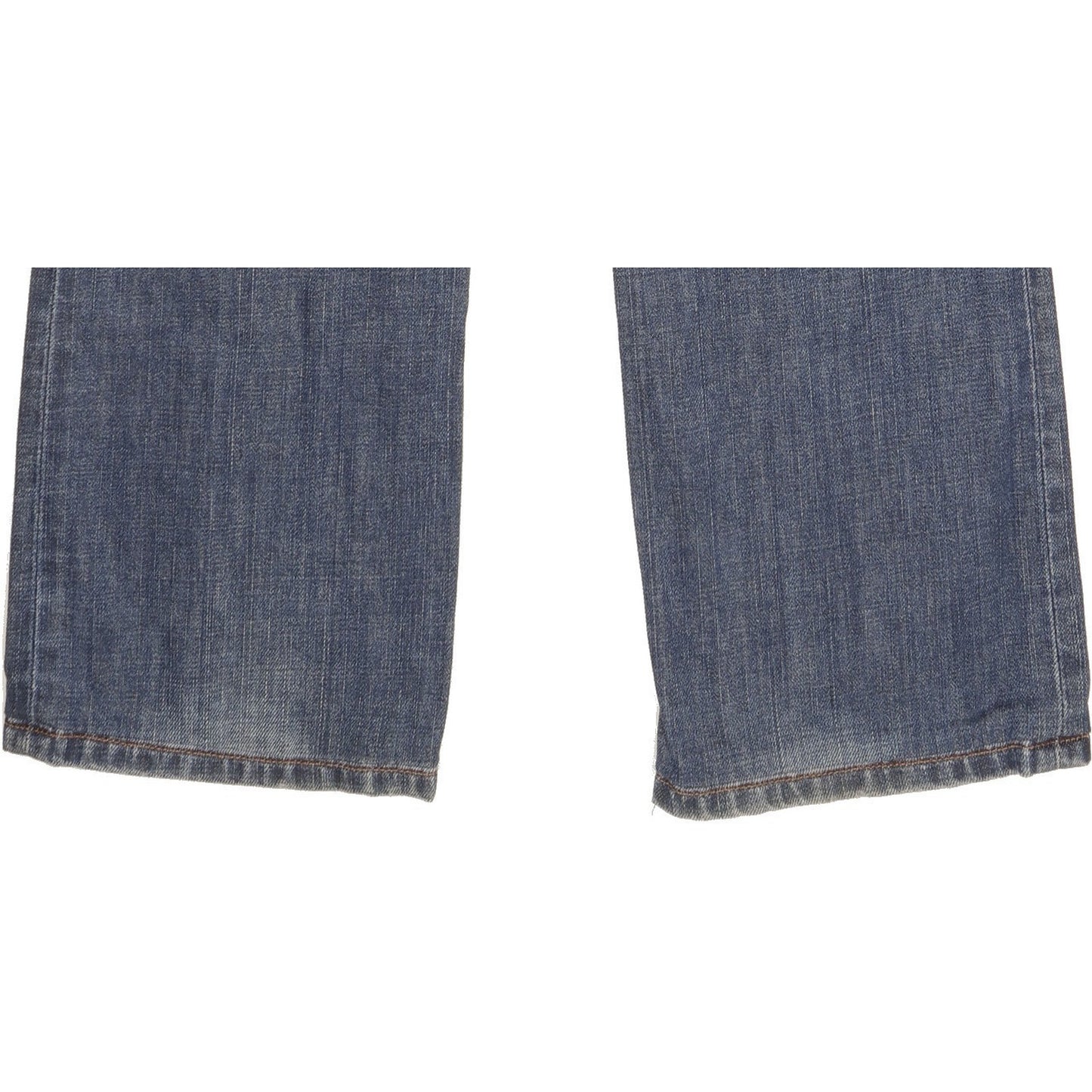 Levi's 557 Eve Women Blue Straight Slim Jeans W27 L31
