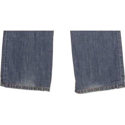 Levi's 557 Eve Women Blue Straight Slim Jeans W27 L31