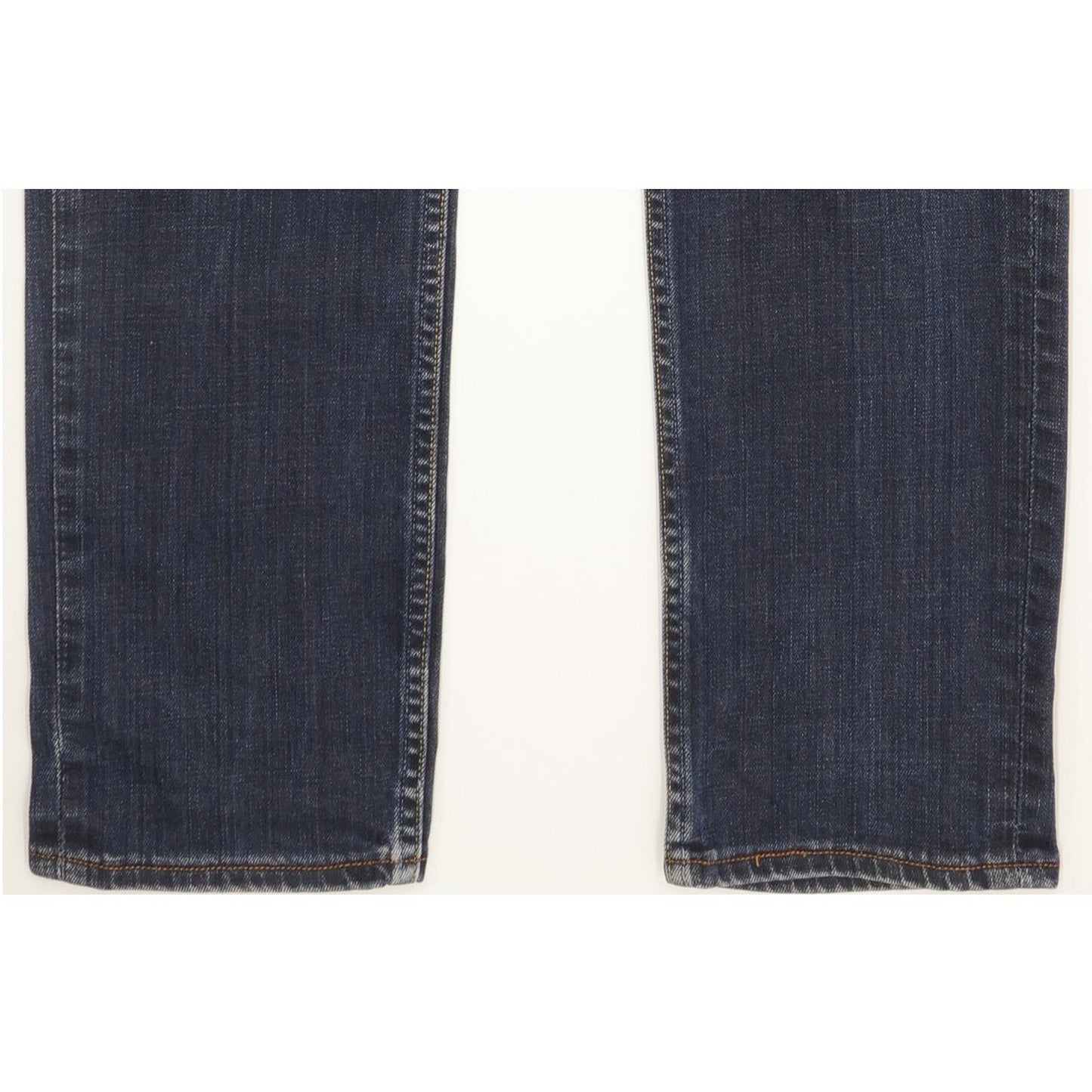 Levi's 519 Men Blue Skinny Slim Stretch Jeans W31 L33