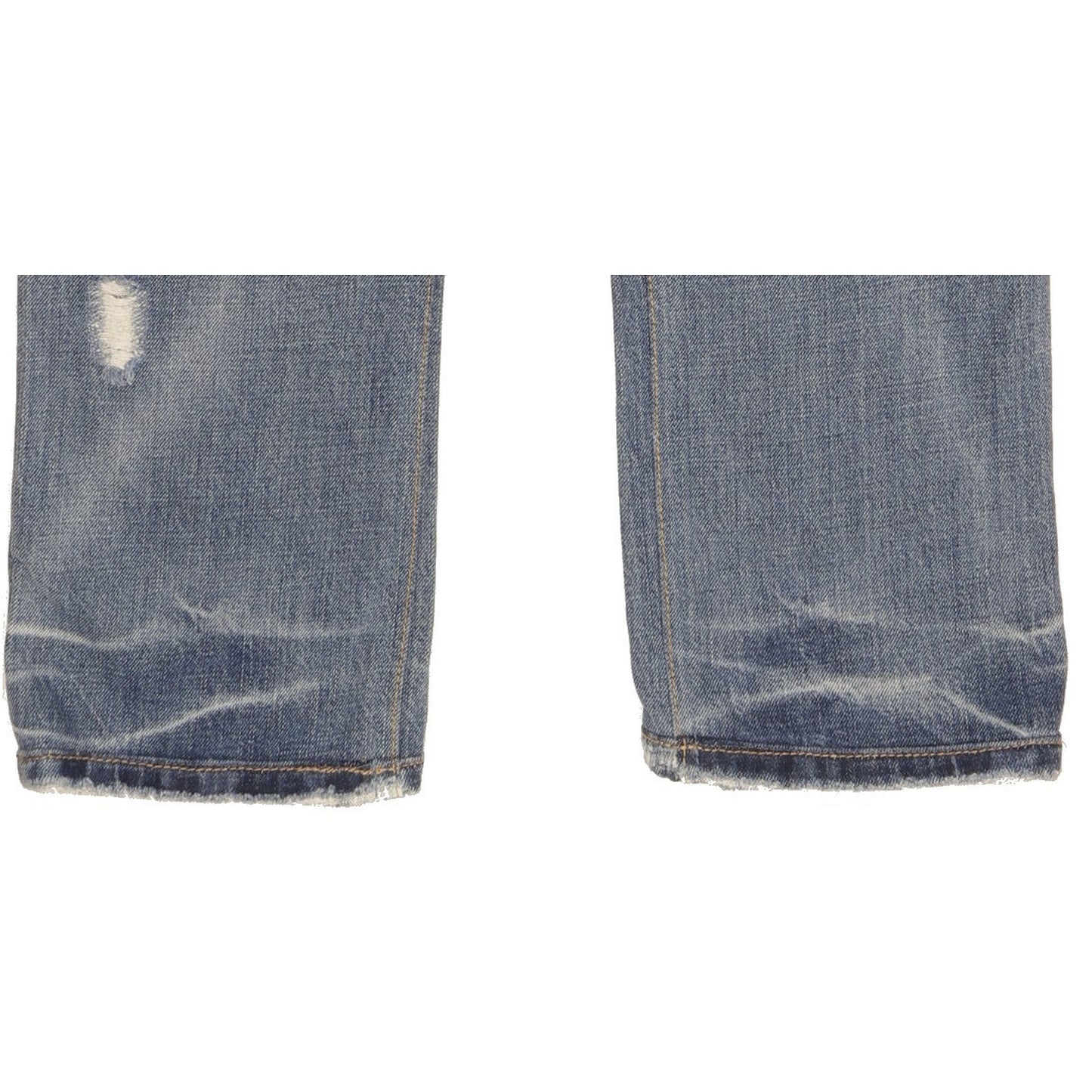 Levi's 529 Women Blue Straight Regular Jeans W27 L30