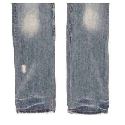 Levi's 529 Women Blue Straight Regular Jeans W27 L30