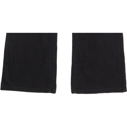 Levi's 515 Women Black Bootcut Slim Stretch Jeans W32 L31