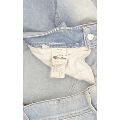 G-Star Lynn Women Blue Skinny Slim Stretch Jeans W32 L32