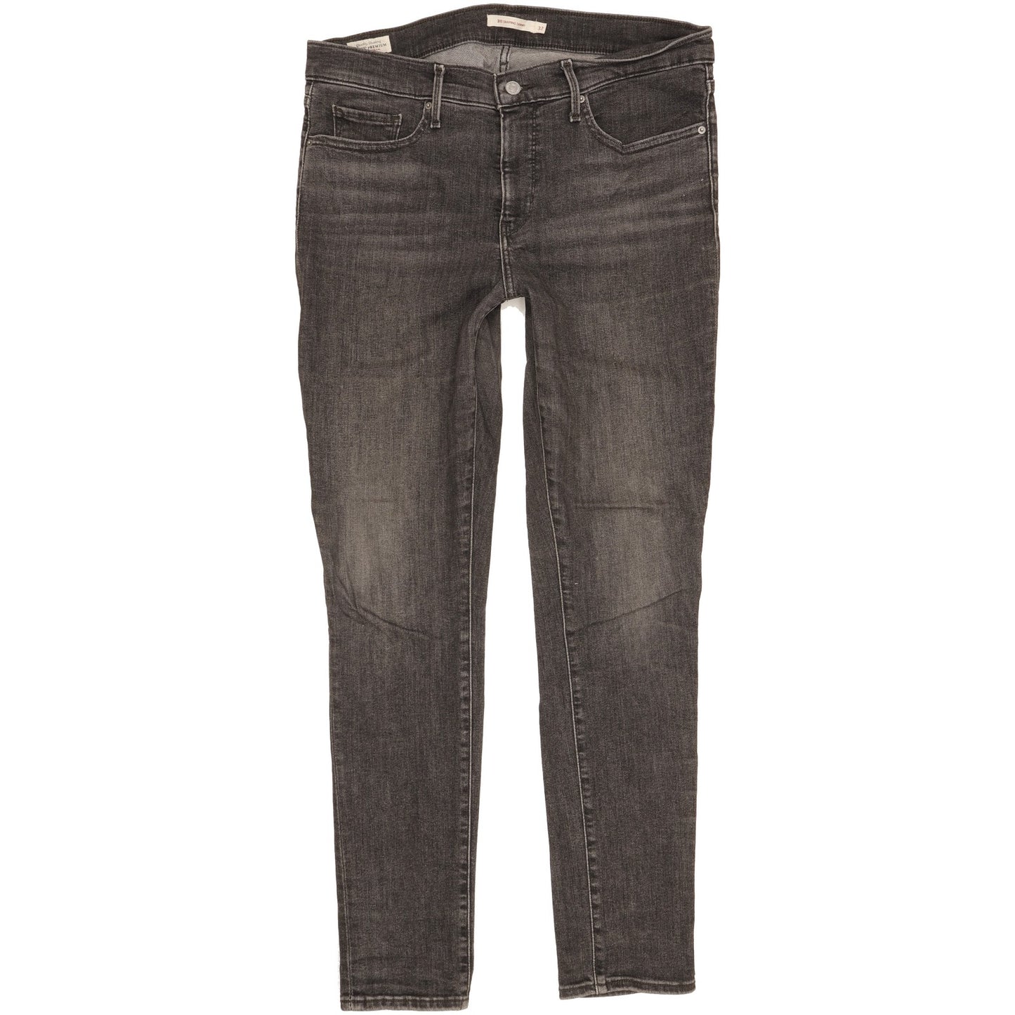 Levi's 311 Shaping Women Black Skinny Slim Stretch Jeans W32 L30