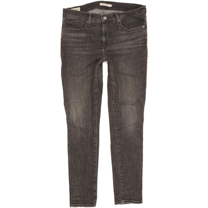 Levi's 311 Shaping Women Black Skinny Slim Stretch Jeans W32 L30