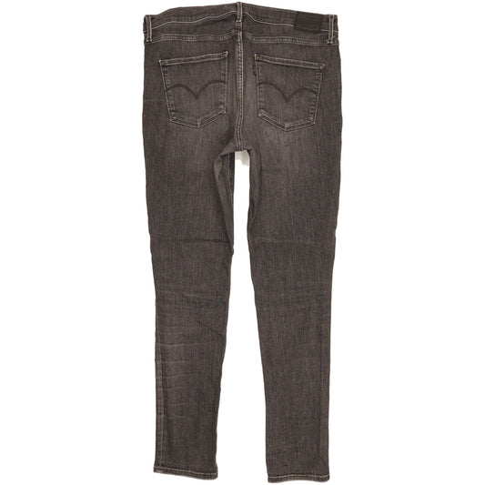Levi's 311 Shaping Women Black Skinny Slim Stretch Jeans W32 L30